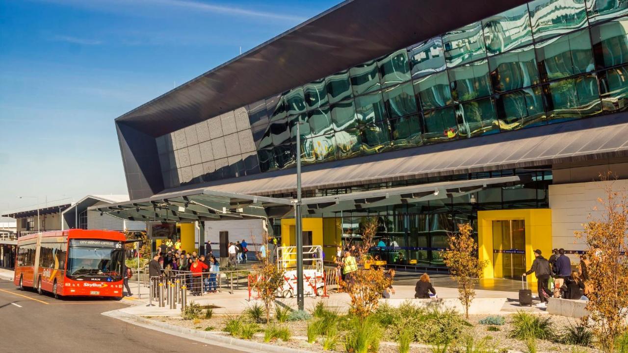 Ibis Budget - Melbourne Airport Tullamarine Exteriör bild