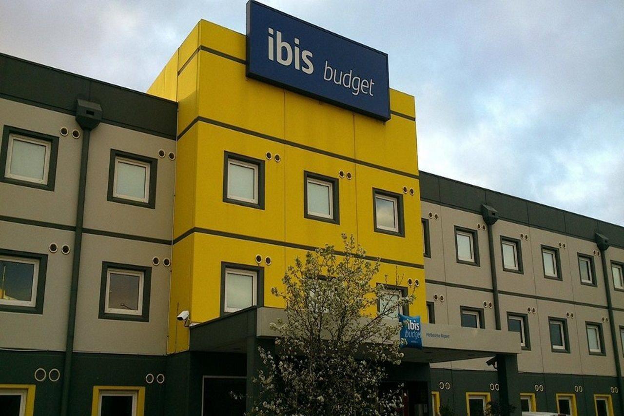 Ibis Budget - Melbourne Airport Tullamarine Exteriör bild